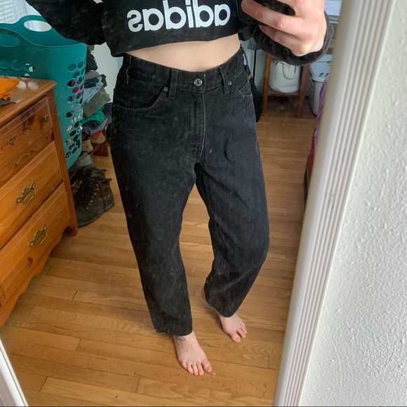 🍊 Vintage Levi’s 550s Orange Tab - Picture 3 of 6